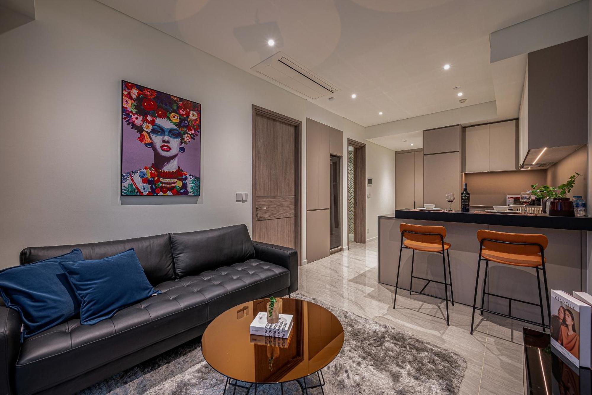 Opera Saigon Căn hộ TP. Hồ Chí Minh