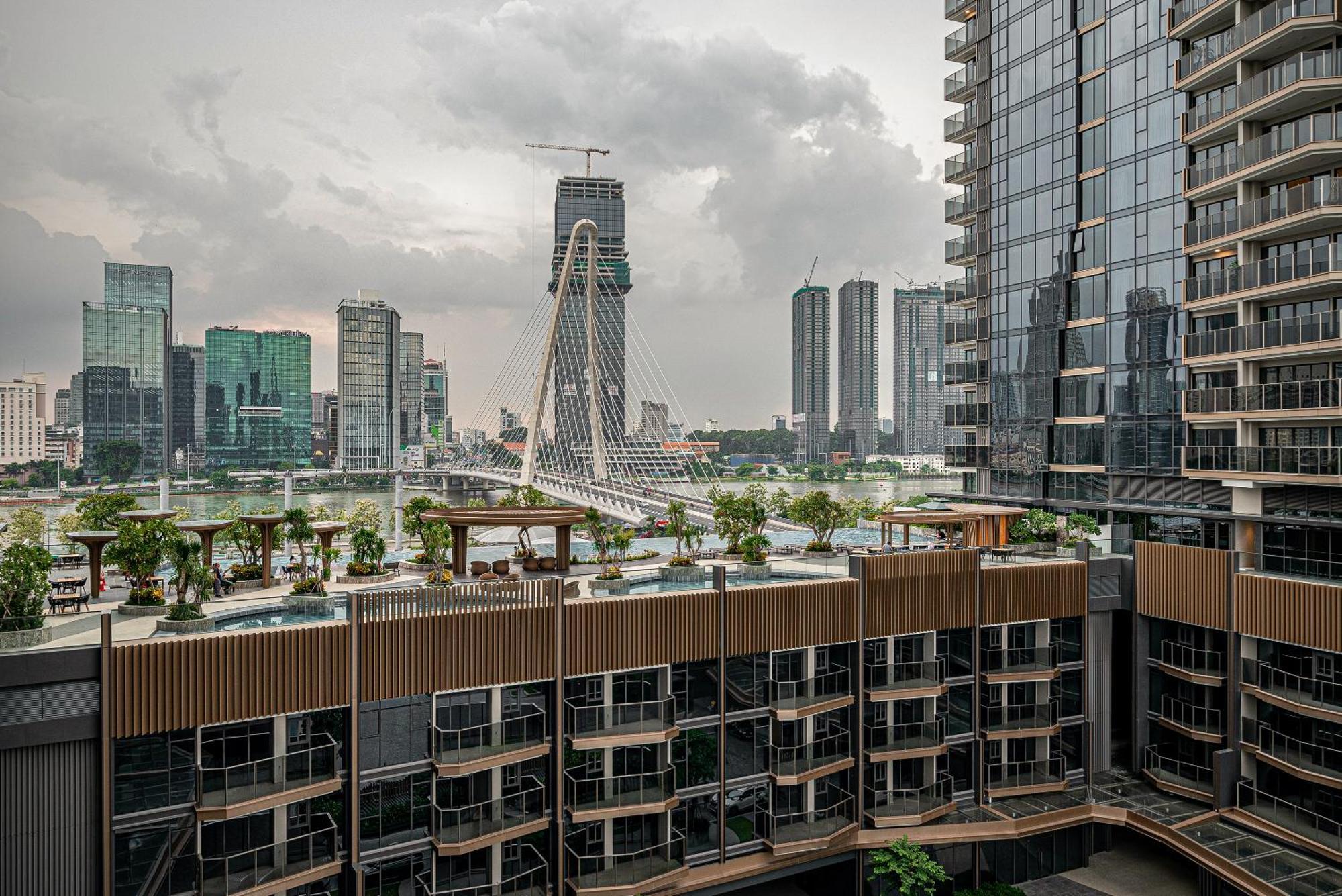 Opera Saigon Căn hộ *
