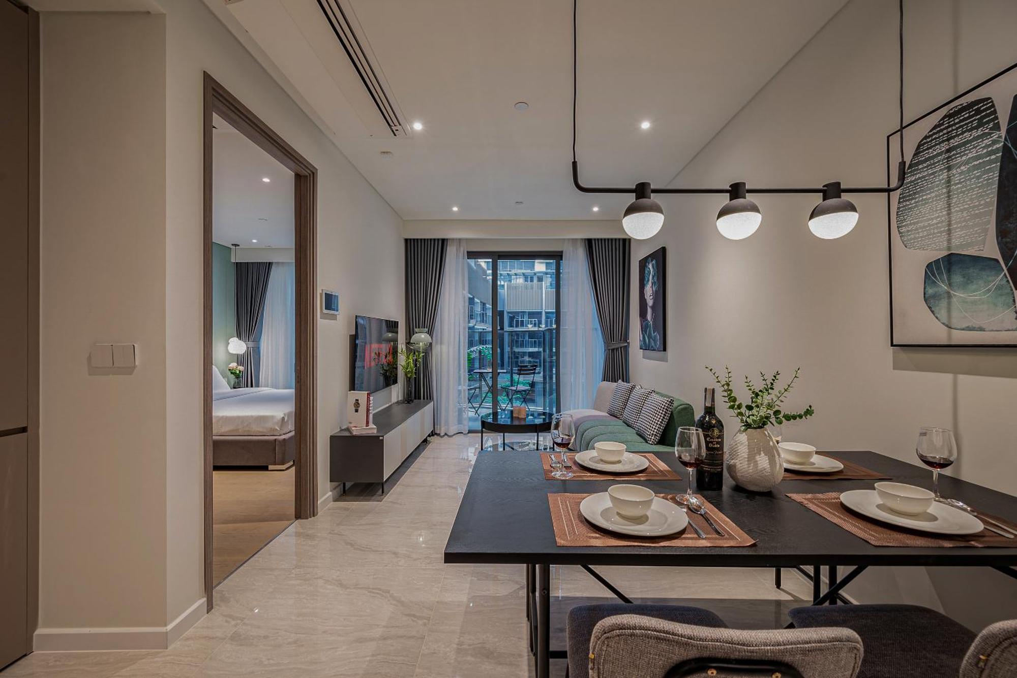 Opera Saigon Căn hộ TP. Hồ Chí Minh